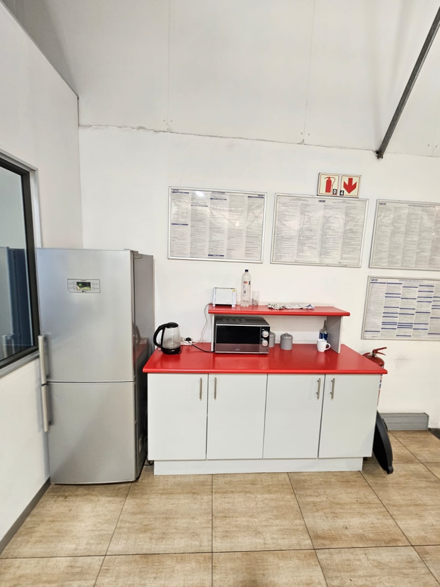 To Let Commercial Property for Rent in Stikland Industrial Western Cape